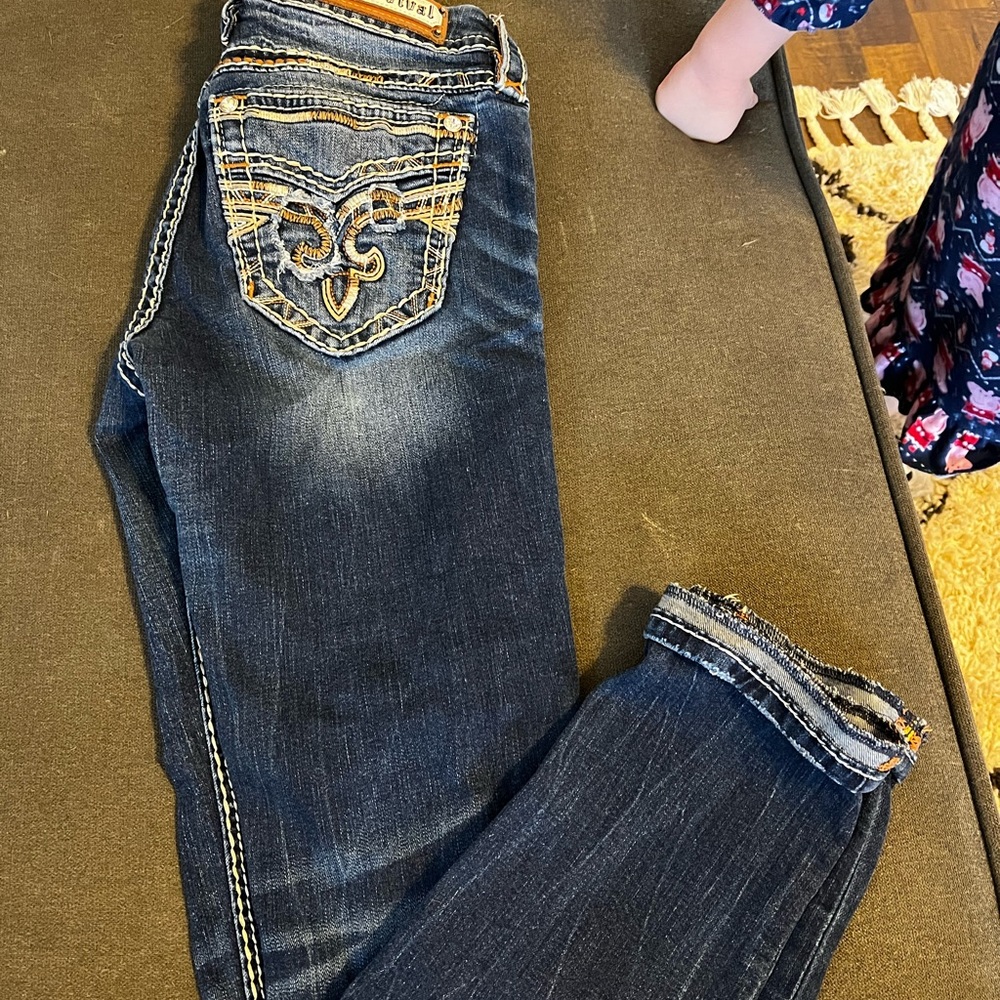 Boris Skinny 28R Rocks